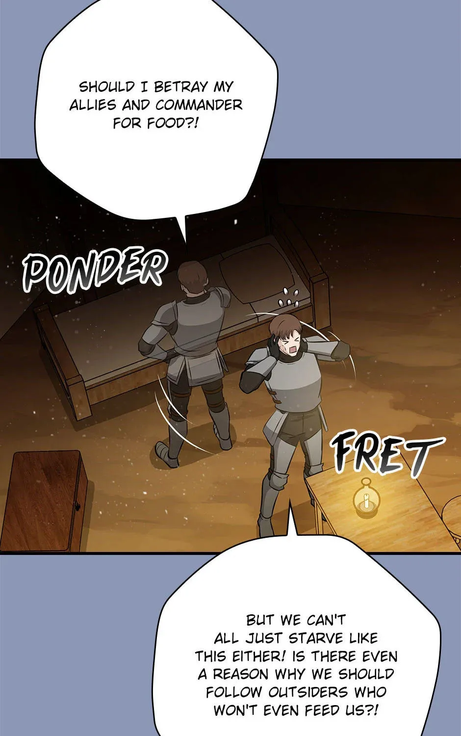 Read Gourmet Gaming chapter 171 image 36 on Lezhin