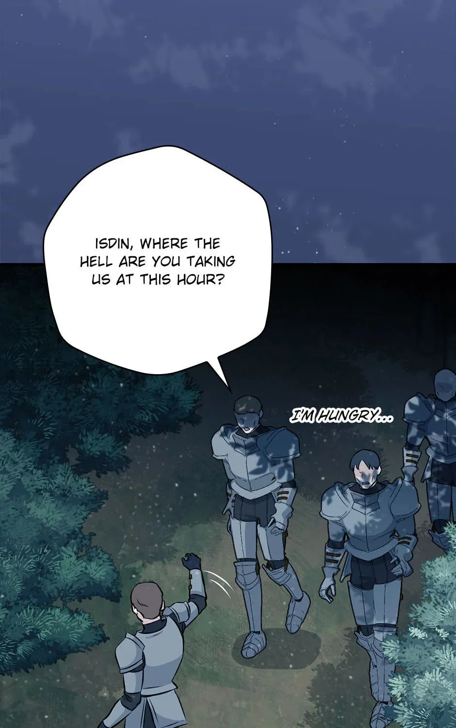 Read Gourmet Gaming chapter 171 image 44 on Lezhin