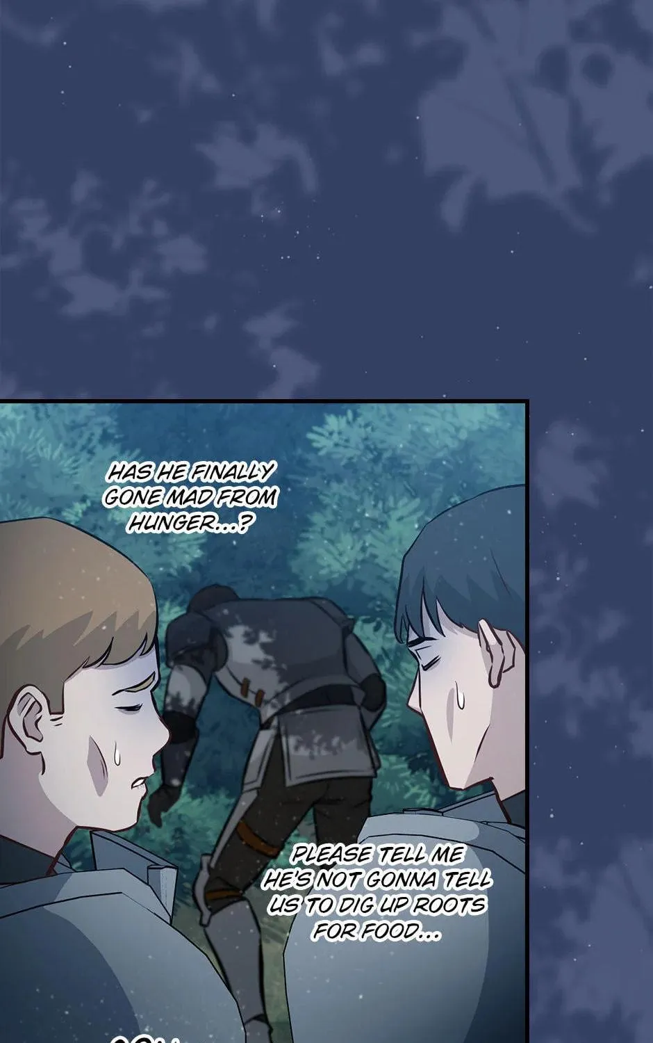 Read Gourmet Gaming chapter 171 image 46 on Lezhin