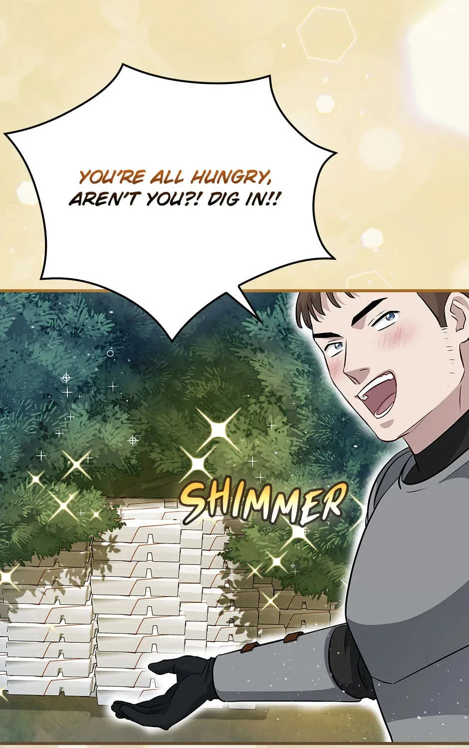 Read Gourmet Gaming chapter 171 image 54 on Lezhin