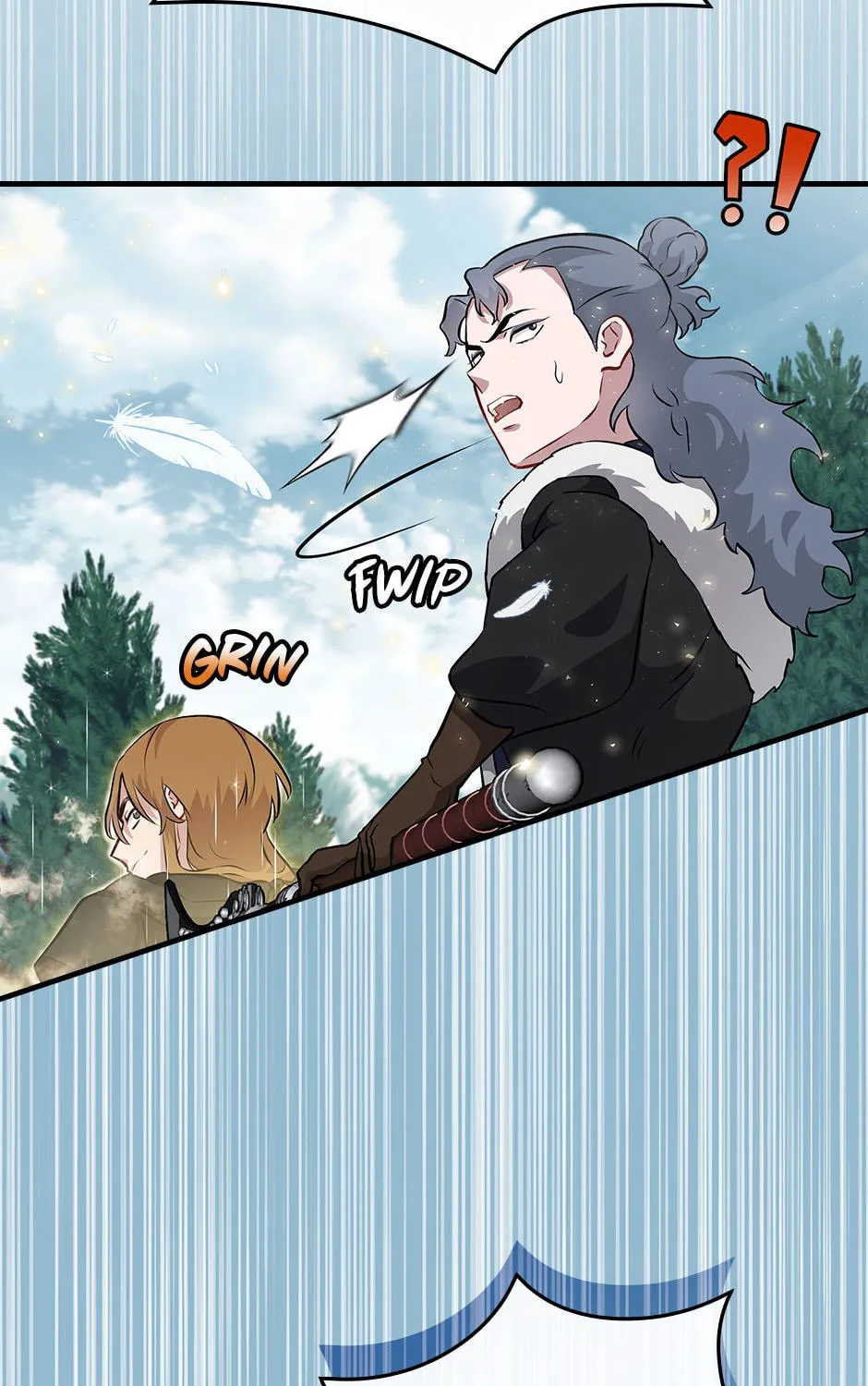 Read Gourmet Gaming chapter 172 image 104 on Lezhin
