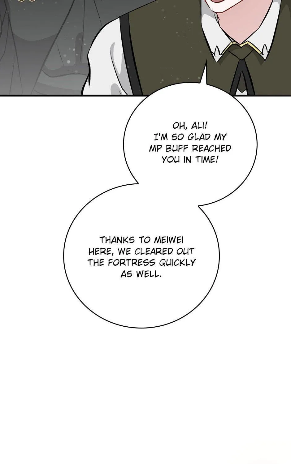 Read Gourmet Gaming chapter 172 image 128 on Lezhin