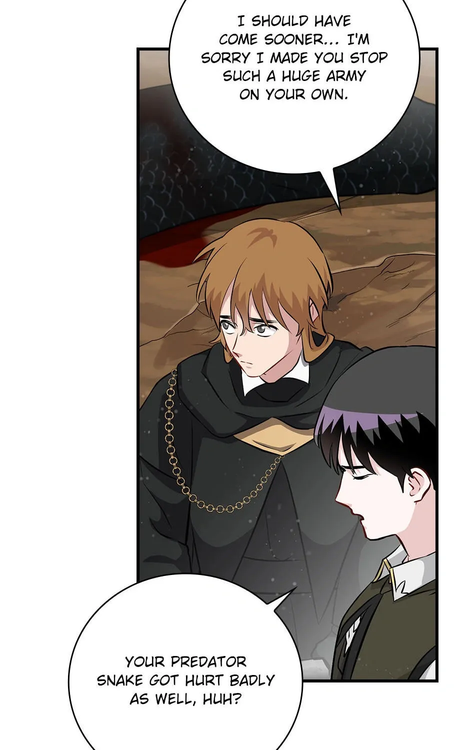 Read Gourmet Gaming chapter 172 image 132 on Lezhin