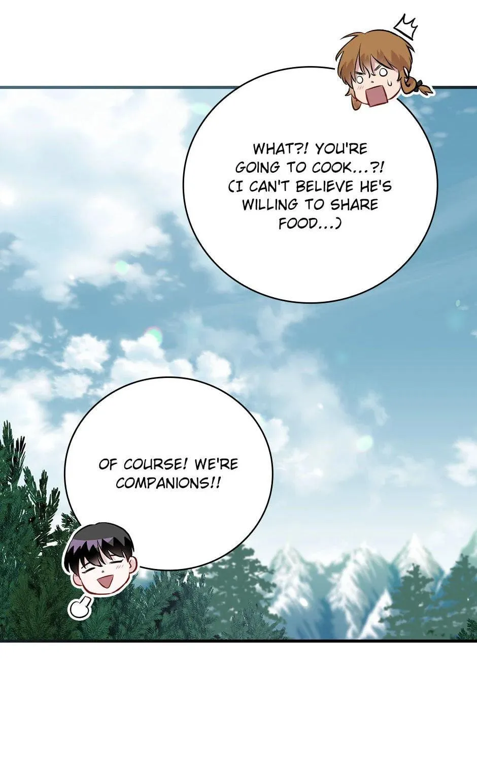 Read Gourmet Gaming chapter 172 image 136 on Lezhin