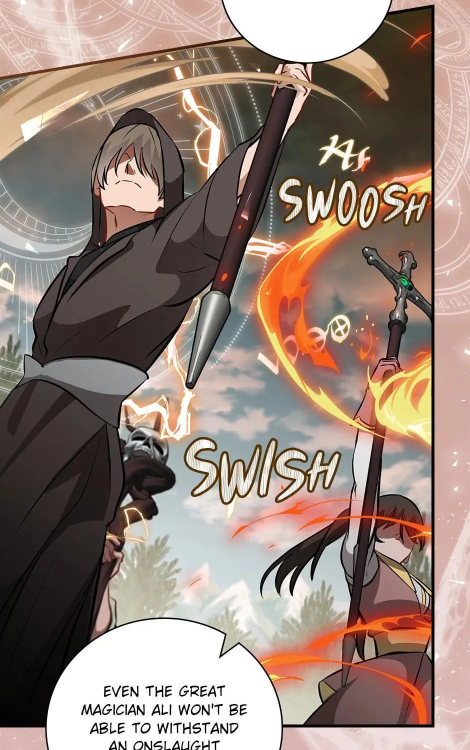 Read Gourmet Gaming chapter 172 image 38 on Lezhin