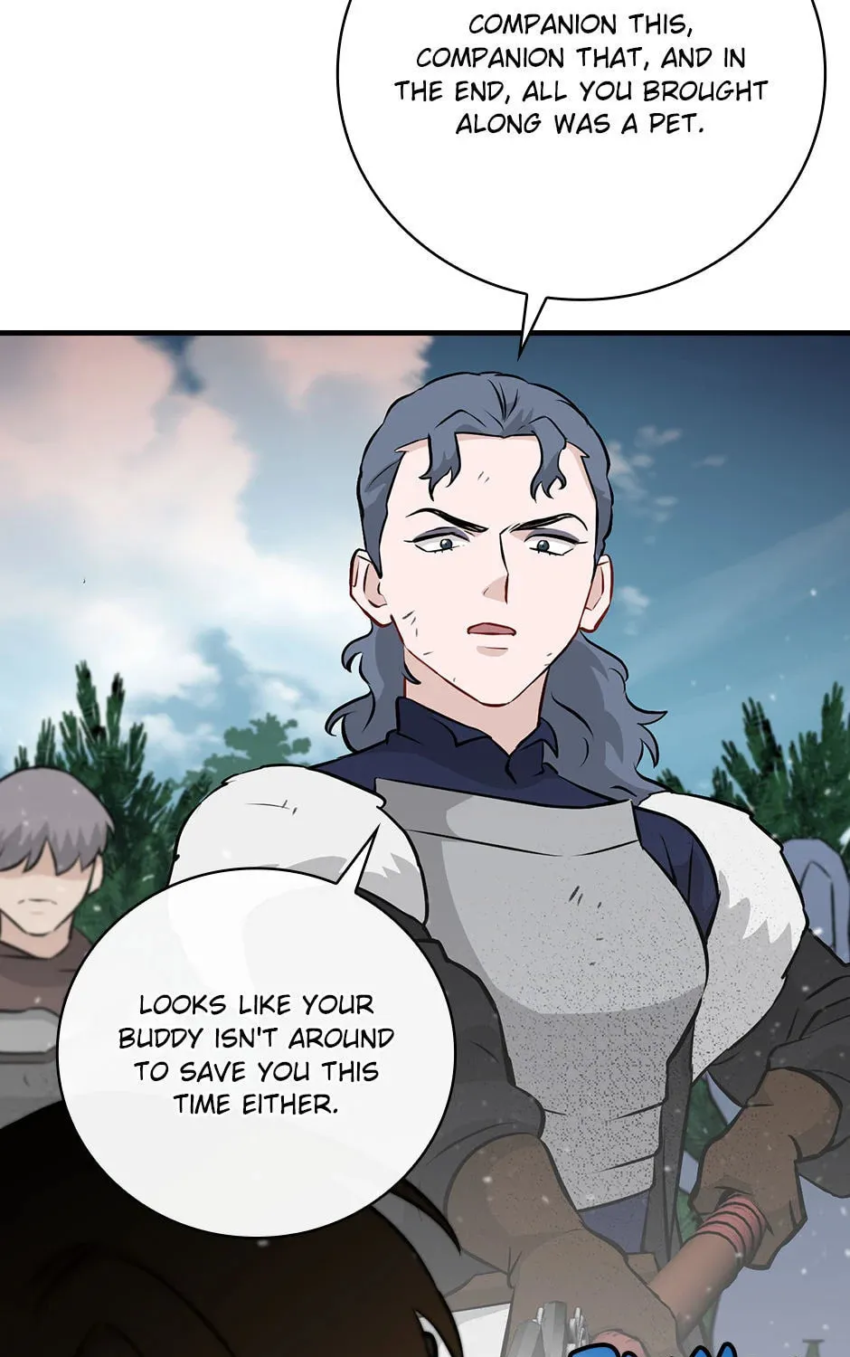 Read Gourmet Gaming chapter 172 image 96 on Lezhin