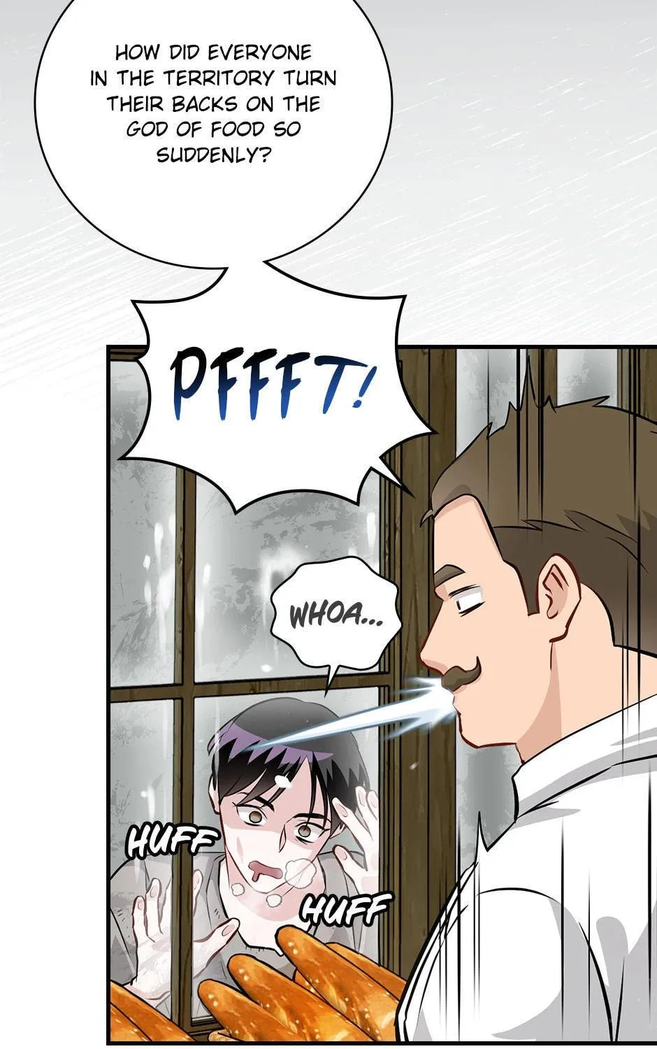 Read Gourmet Gaming chapter 173 image 16 on Lezhin