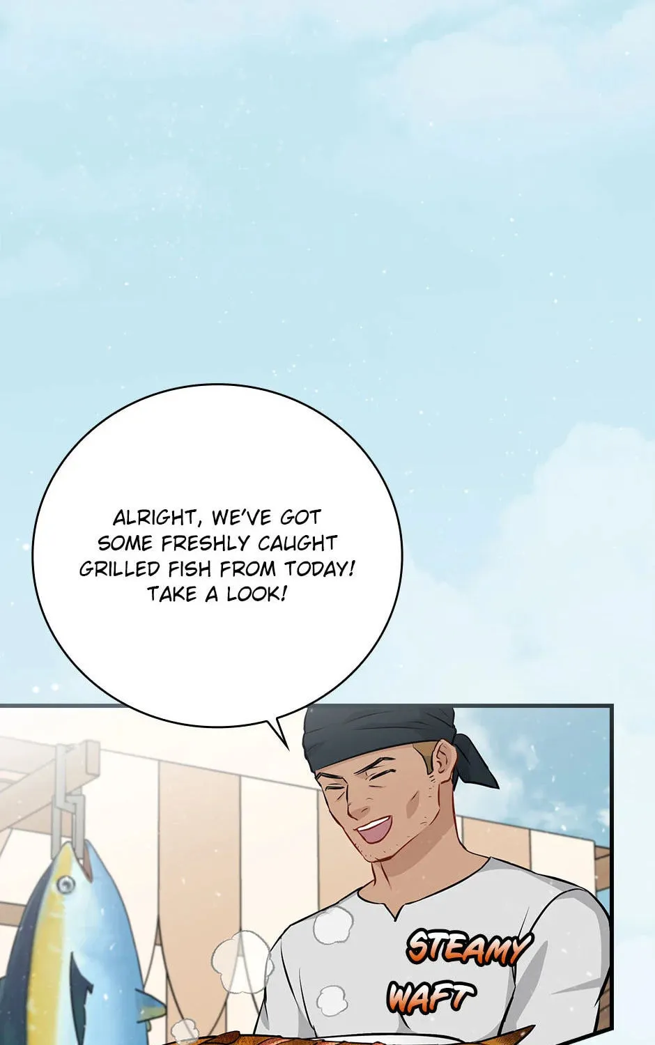 Read Gourmet Gaming chapter 173 image 2 on Lezhin
