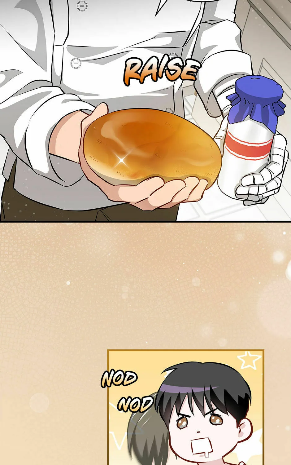 Read Gourmet Gaming chapter 173 image 24 on Lezhin