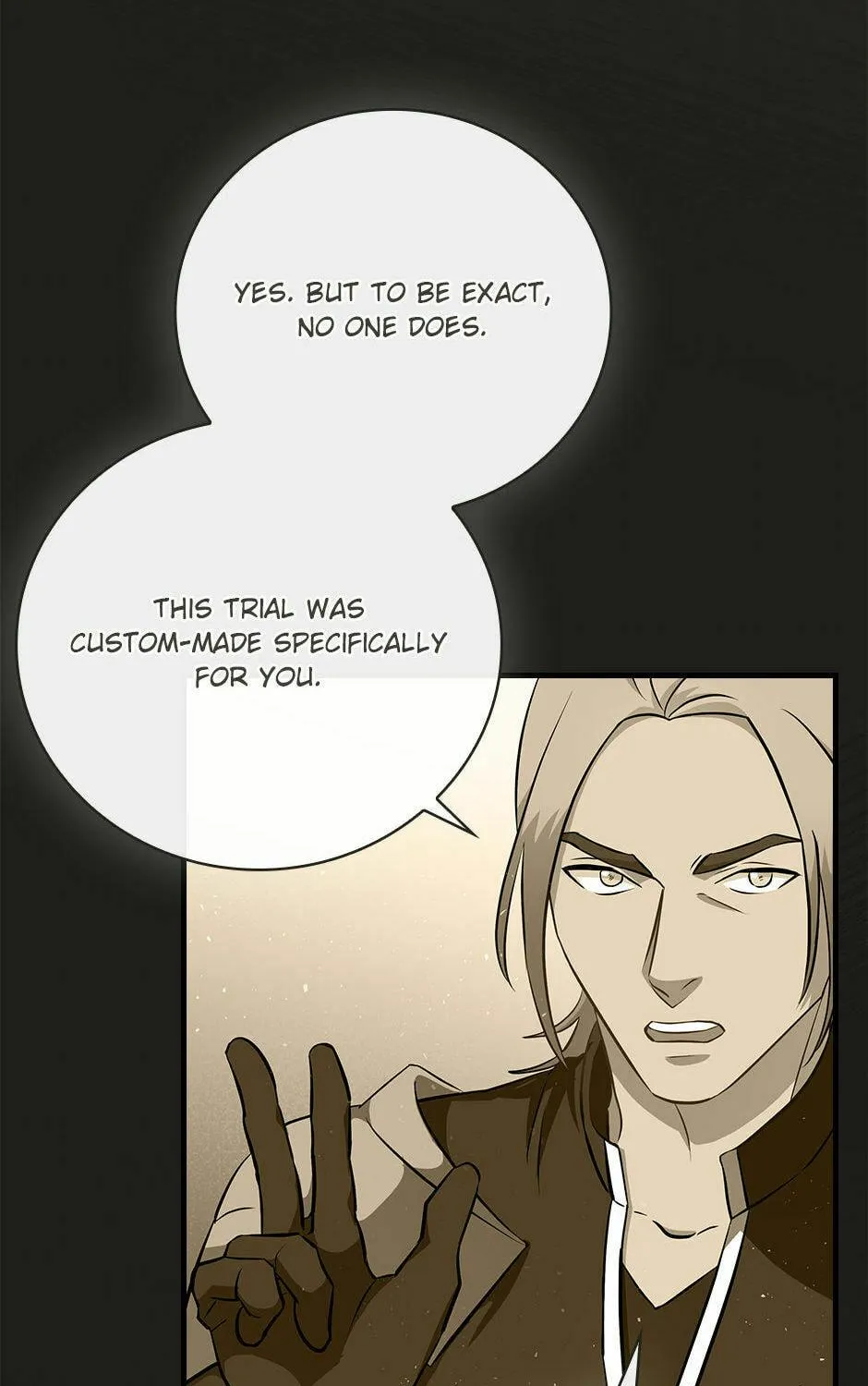 Read Gourmet Gaming chapter 173 image 38 on Lezhin