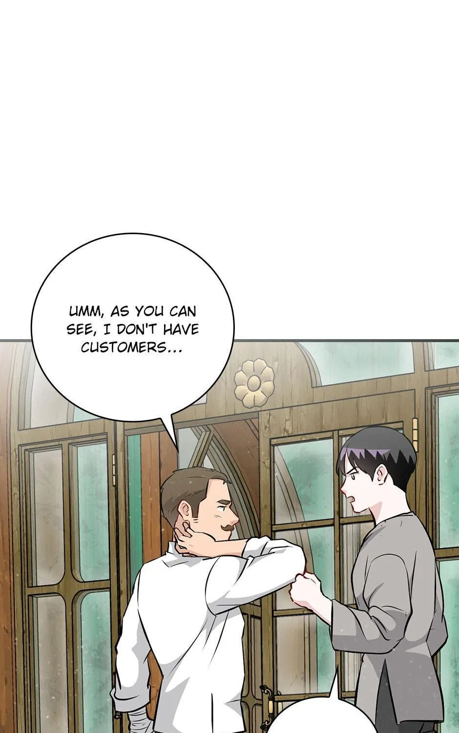 Read Gourmet Gaming chapter 173 image 70 on Lezhin