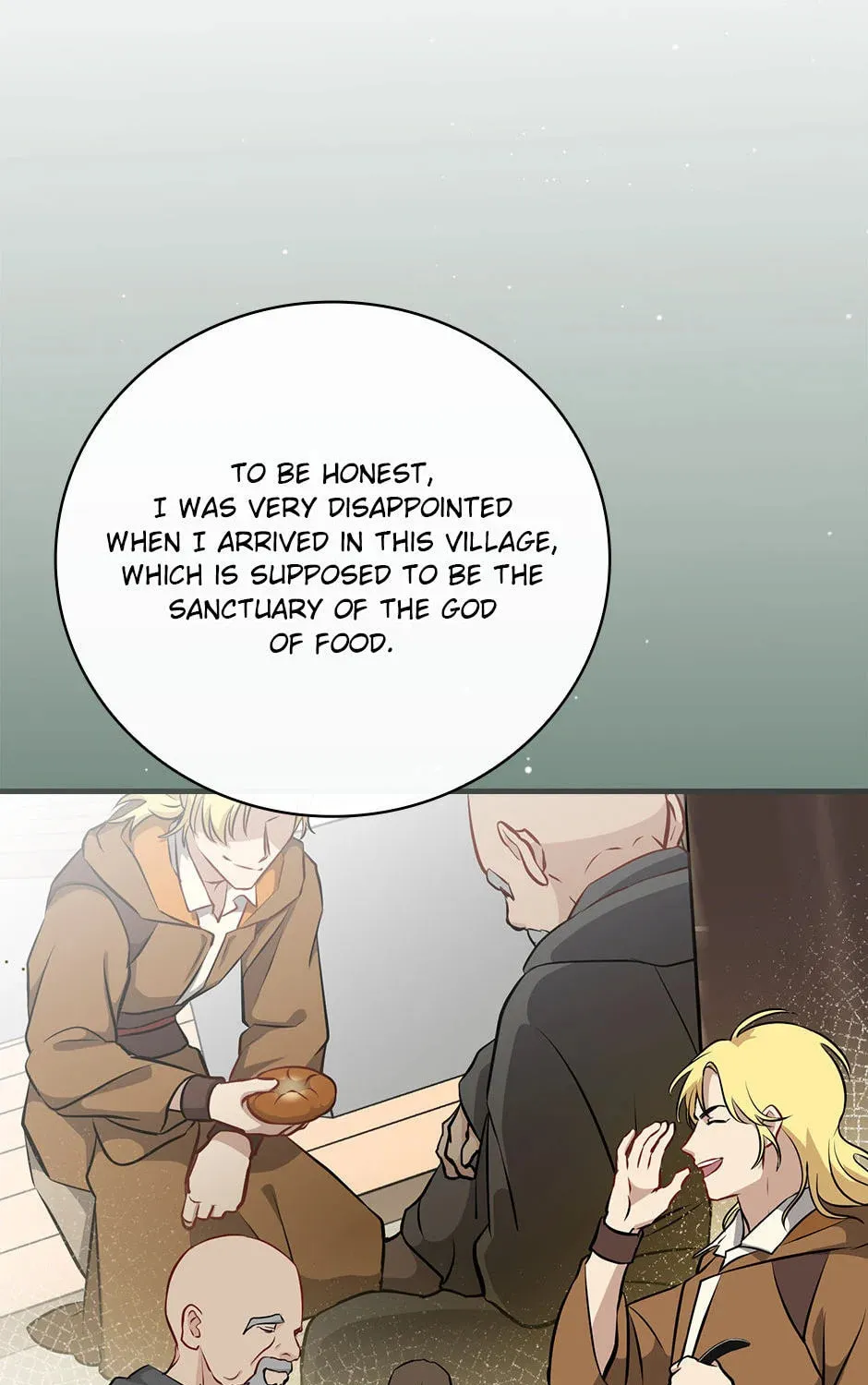 Read Gourmet Gaming chapter 173 image 72 on Lezhin