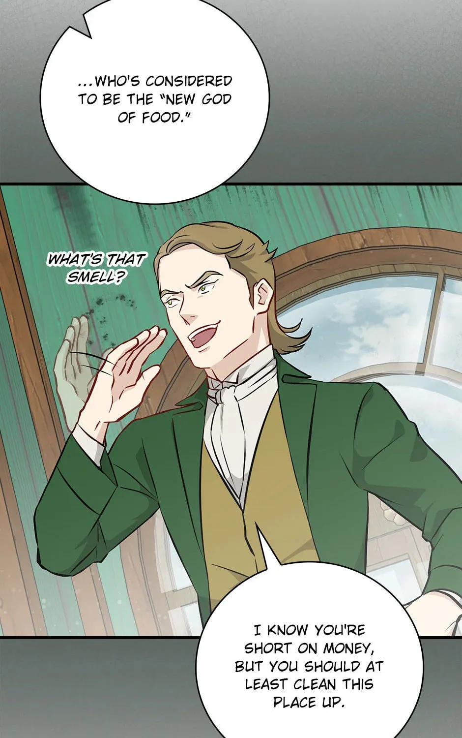 Read Gourmet Gaming chapter 173 image 86 on Lezhin