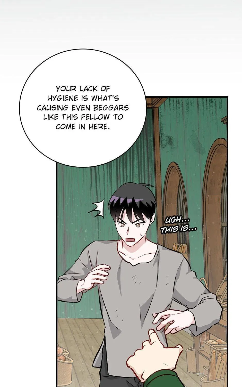 Read Gourmet Gaming chapter 173 image 88 on Lezhin