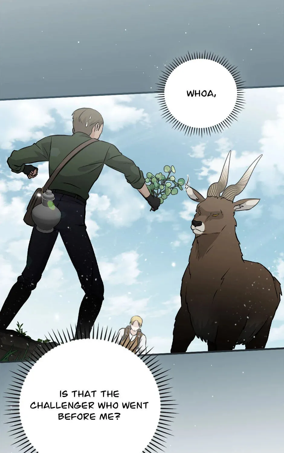 Read Gourmet Gaming chapter 174 image 14 on Lezhin