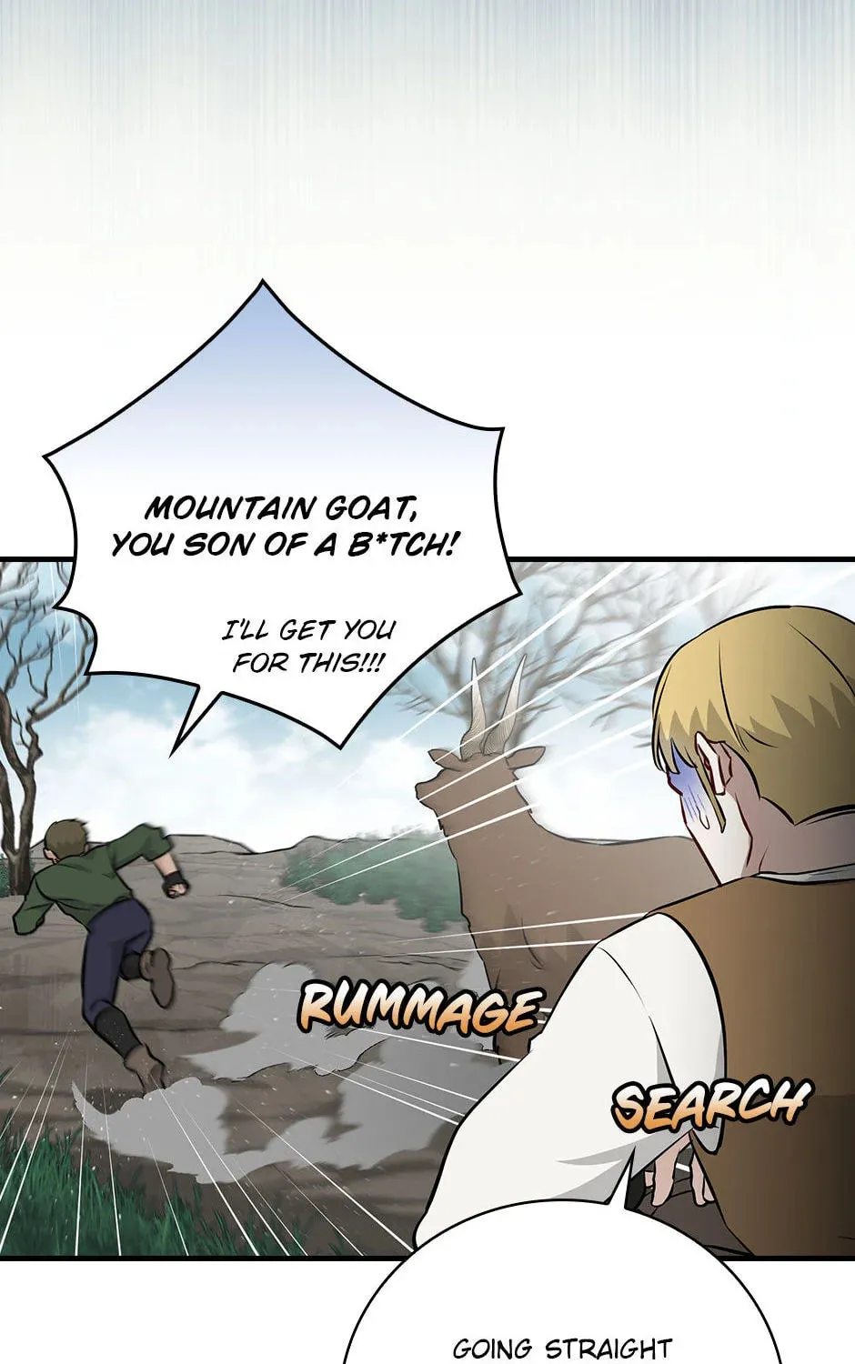Read Gourmet Gaming chapter 174 image 24 on Lezhin