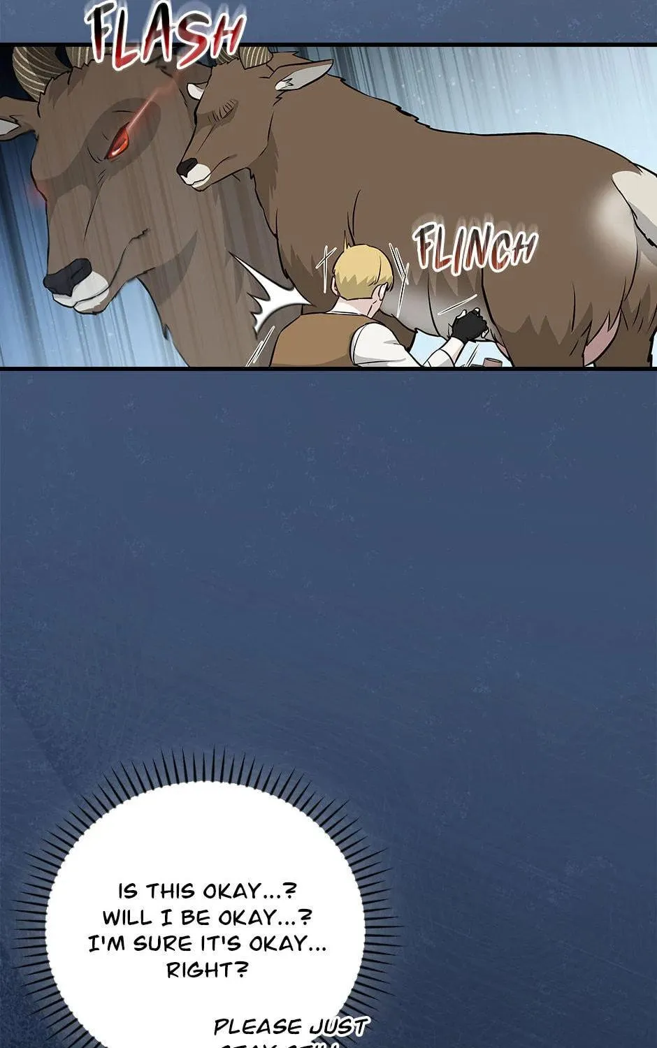 Read Gourmet Gaming chapter 174 image 38 on Lezhin