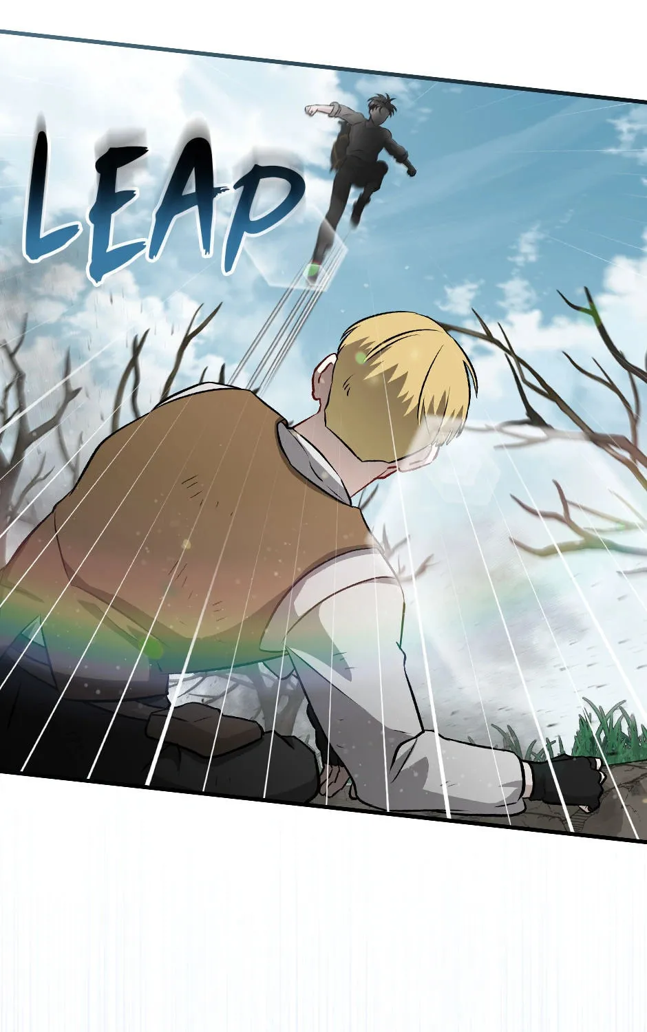 Read Gourmet Gaming chapter 174 image 60 on Lezhin