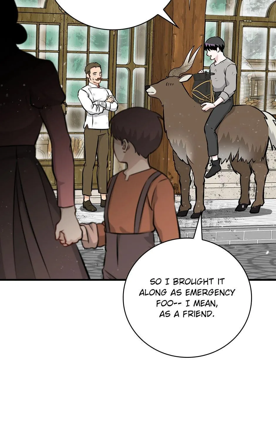 Read Gourmet Gaming chapter 174 image 98 on Lezhin
