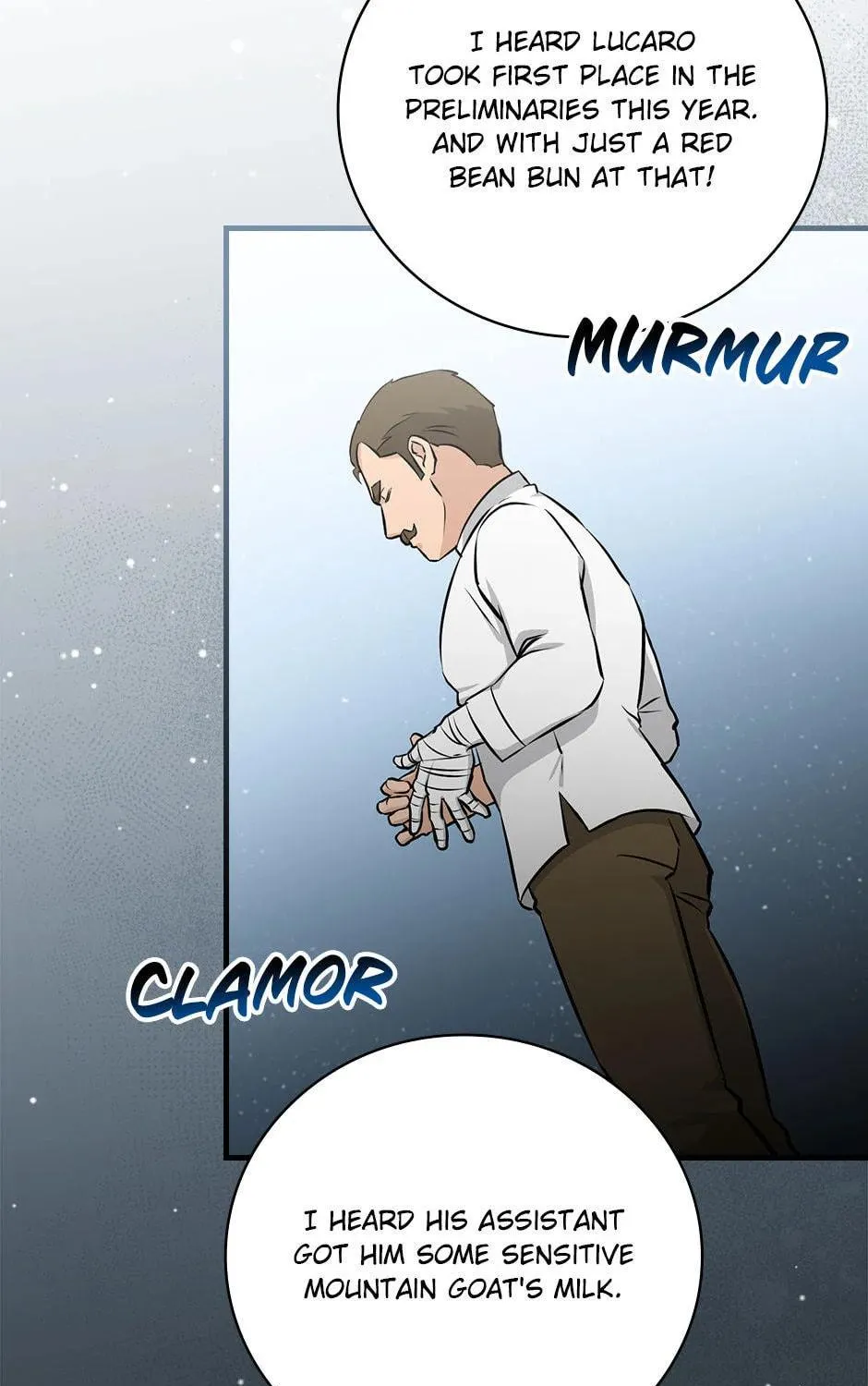 Read Gourmet Gaming chapter 175 image 10 on Lezhin