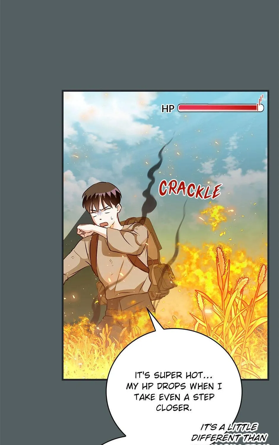 Read Gourmet Gaming chapter 175 image 108 on Lezhin