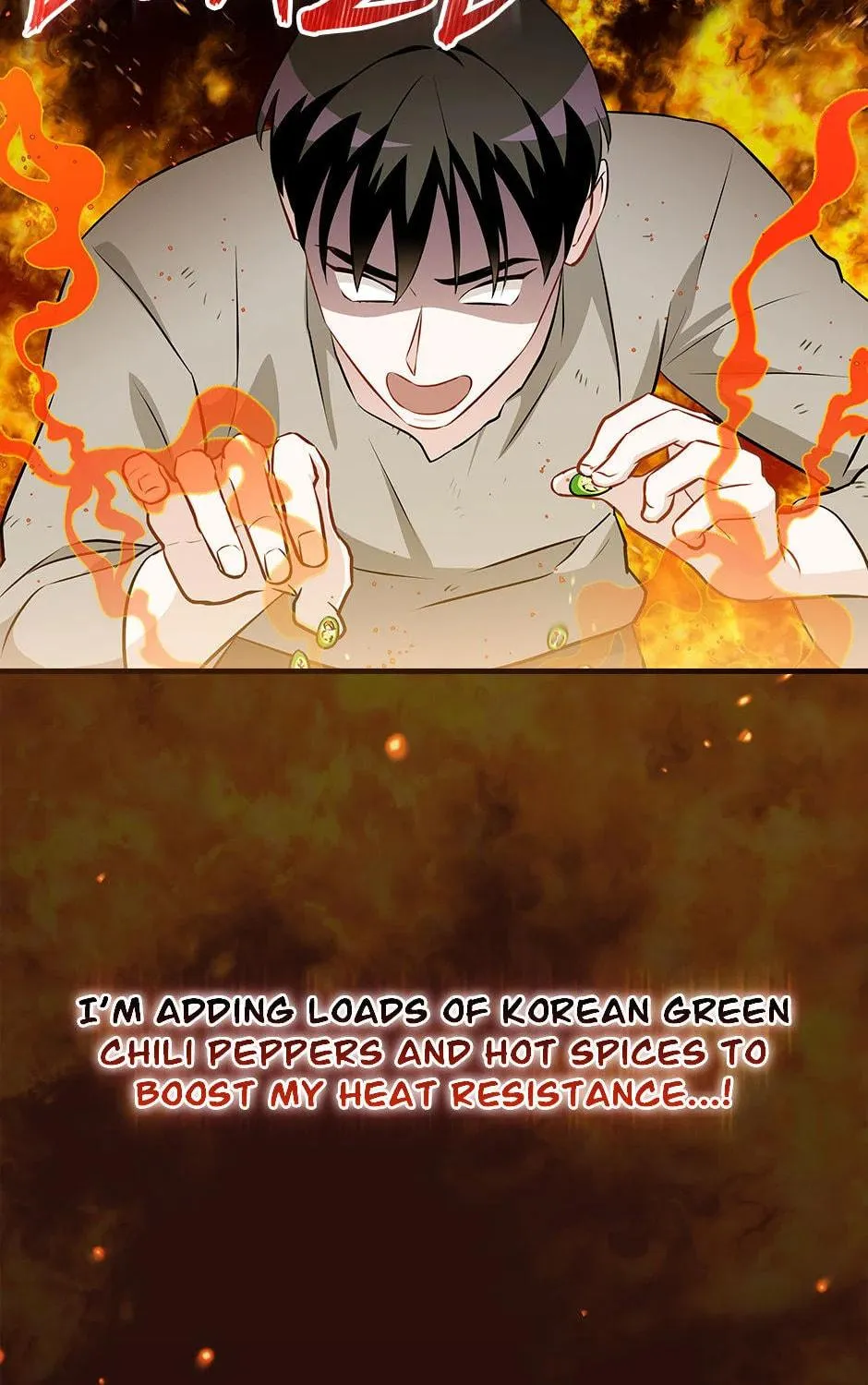 Read Gourmet Gaming chapter 175 image 124 on Lezhin