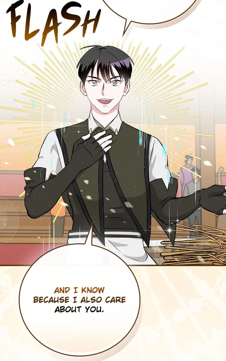 Read Gourmet Gaming chapter 176 image 34 on Lezhin