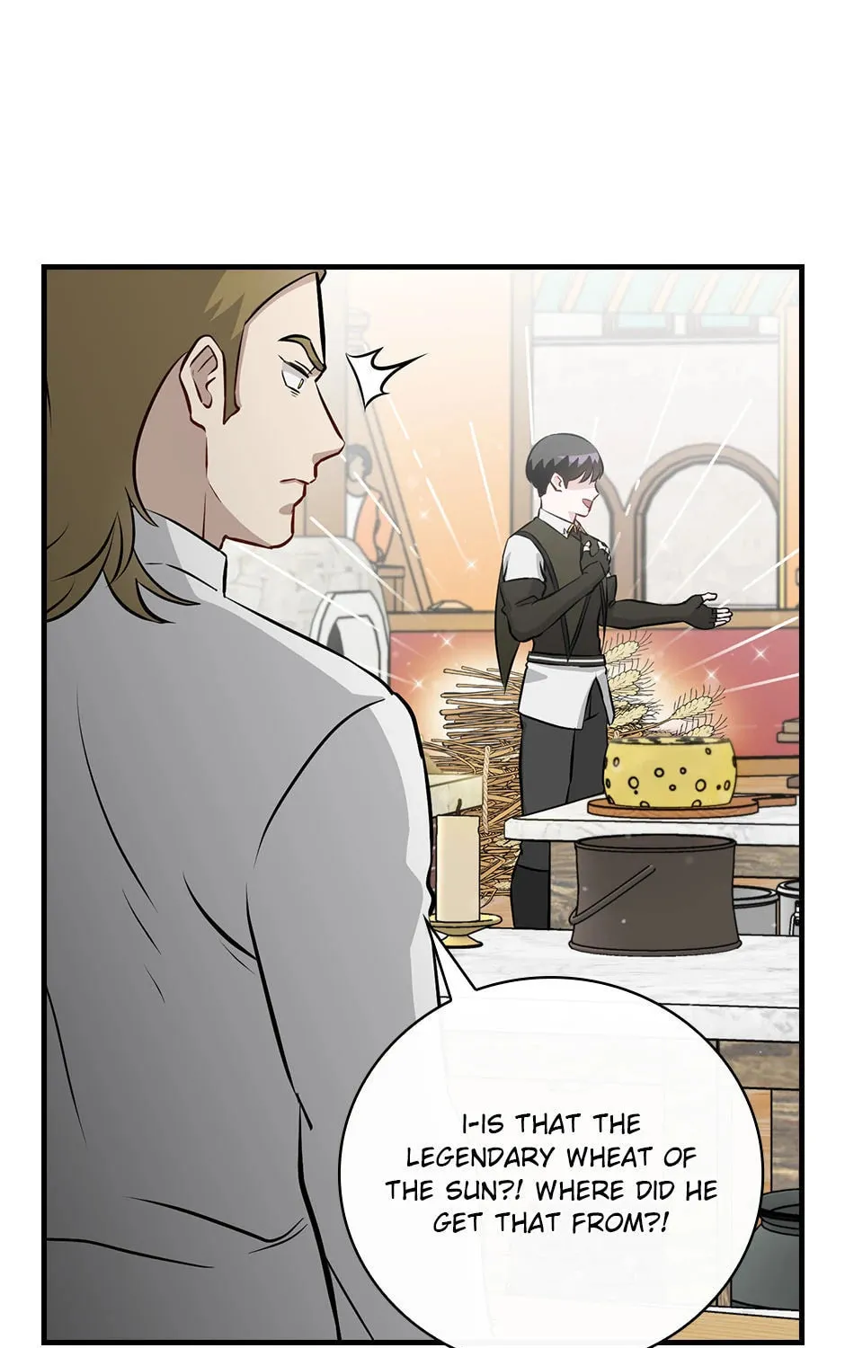 Read Gourmet Gaming chapter 176 image 36 on Lezhin
