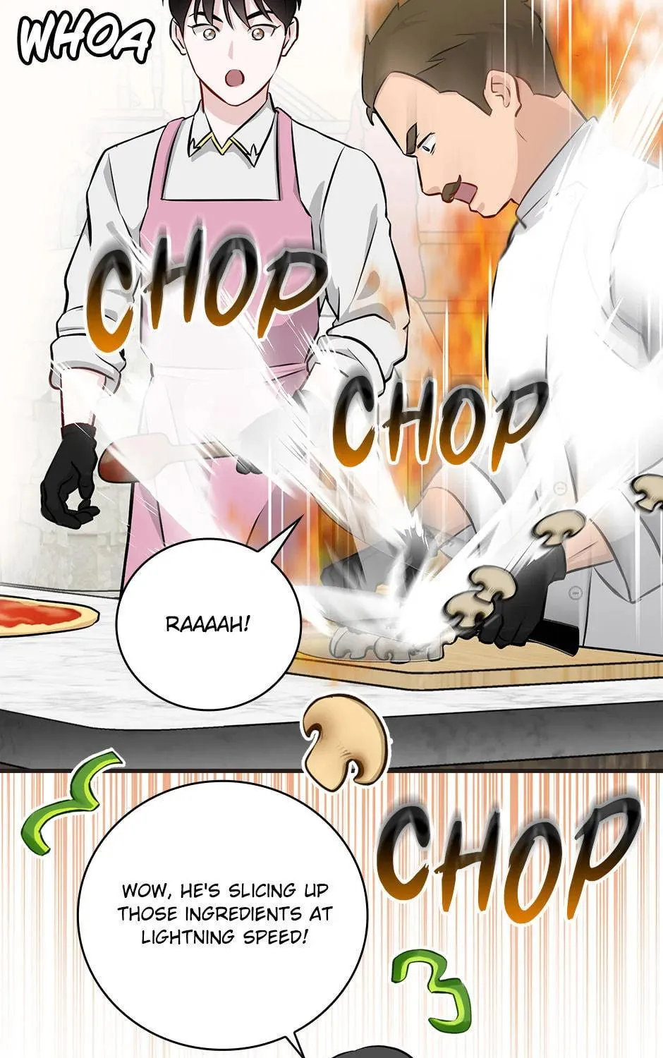 Read Gourmet Gaming chapter 176 image 68 on Lezhin