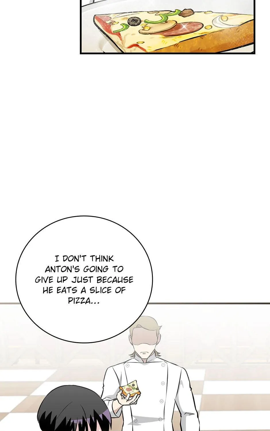 Read Gourmet Gaming chapter 177 image 10 on Lezhin