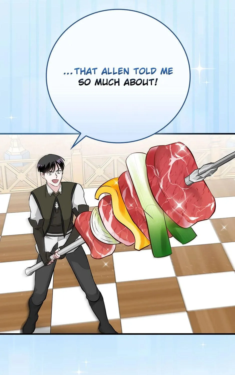 Read Gourmet Gaming chapter 177 image 106 on Lezhin