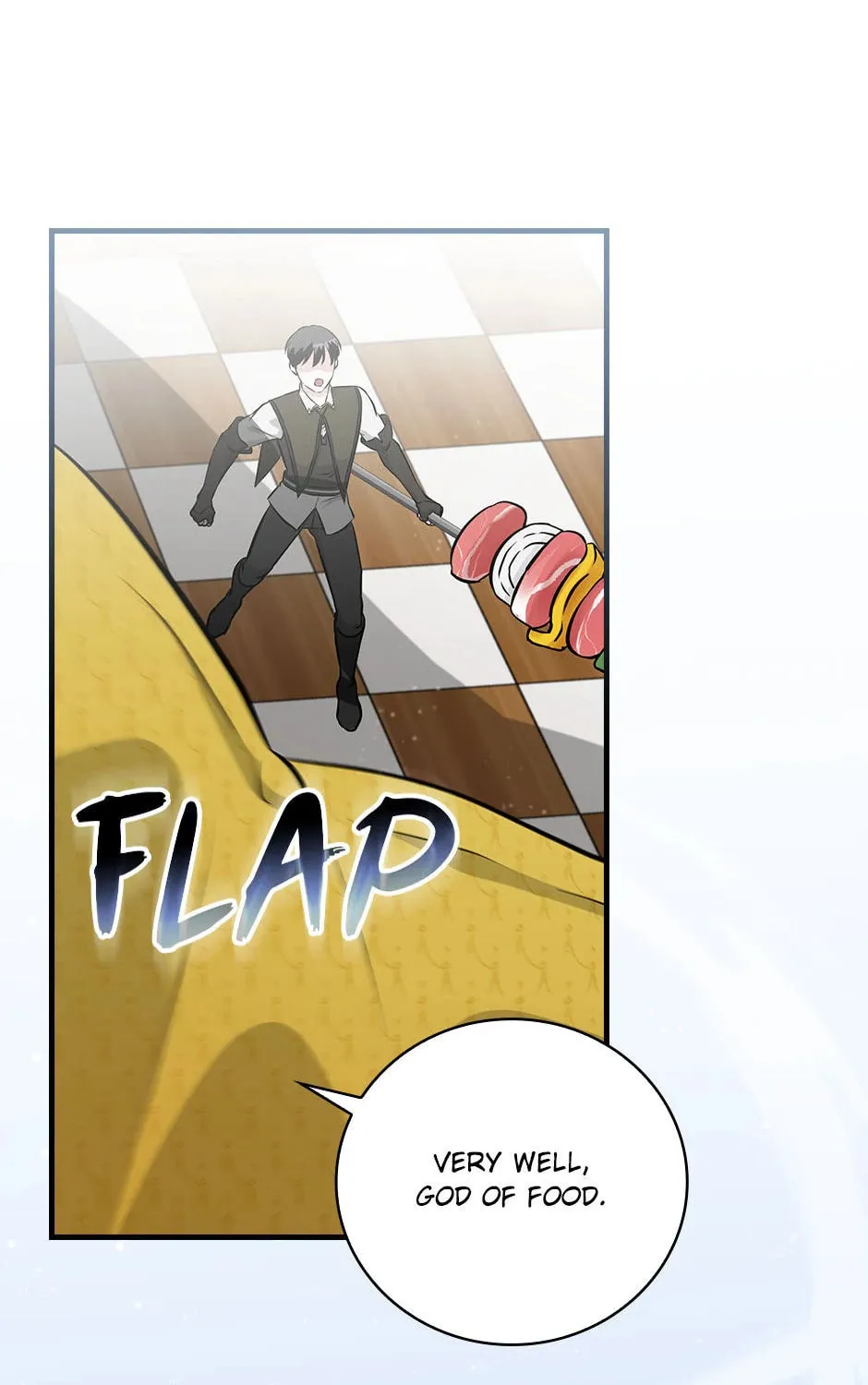 Read Gourmet Gaming chapter 177 image 114 on Lezhin