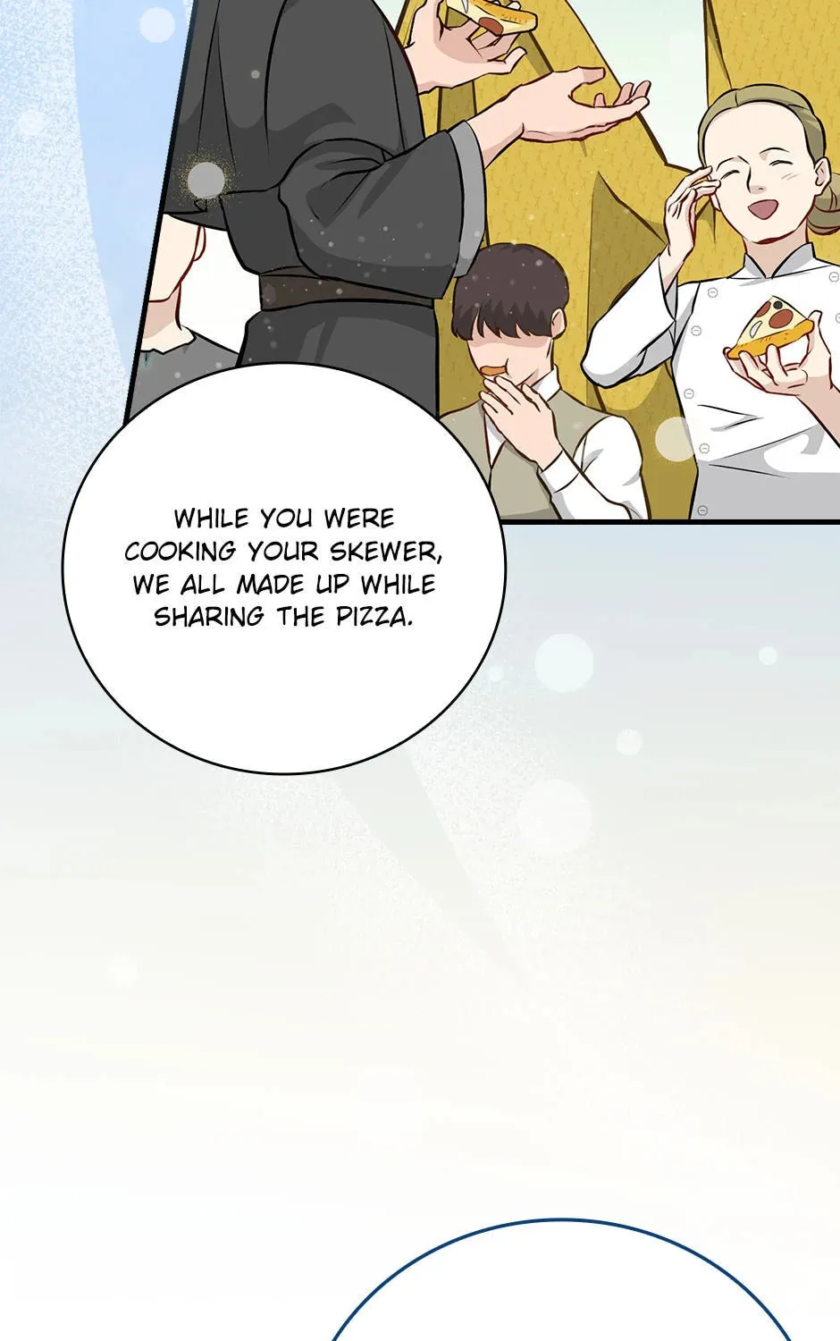 Read Gourmet Gaming chapter 177 image 132 on Lezhin