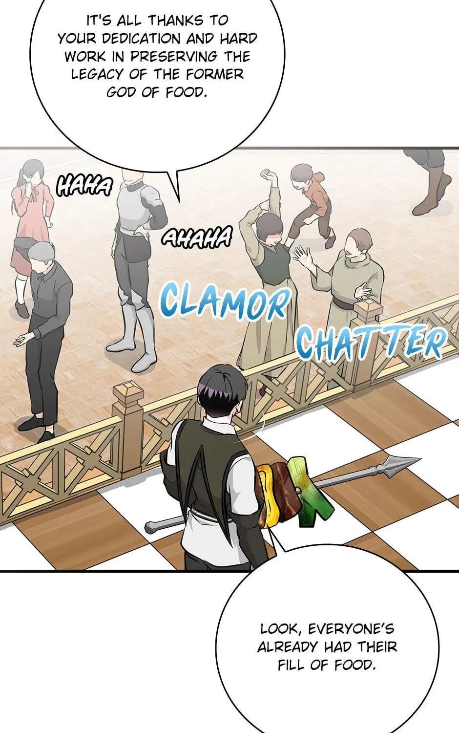 Read Gourmet Gaming chapter 177 image 138 on Lezhin