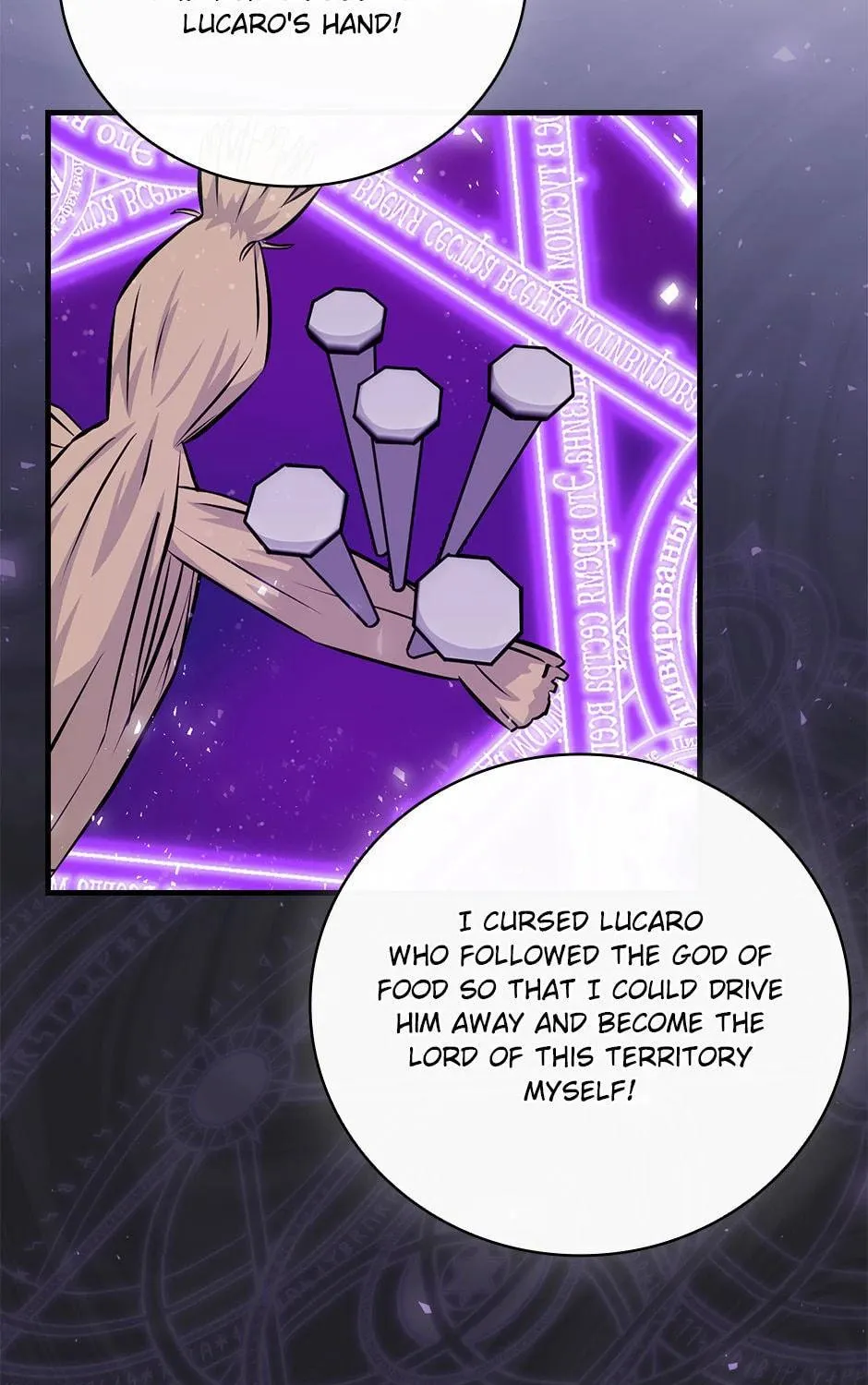 Read Gourmet Gaming chapter 177 image 34 on Lezhin