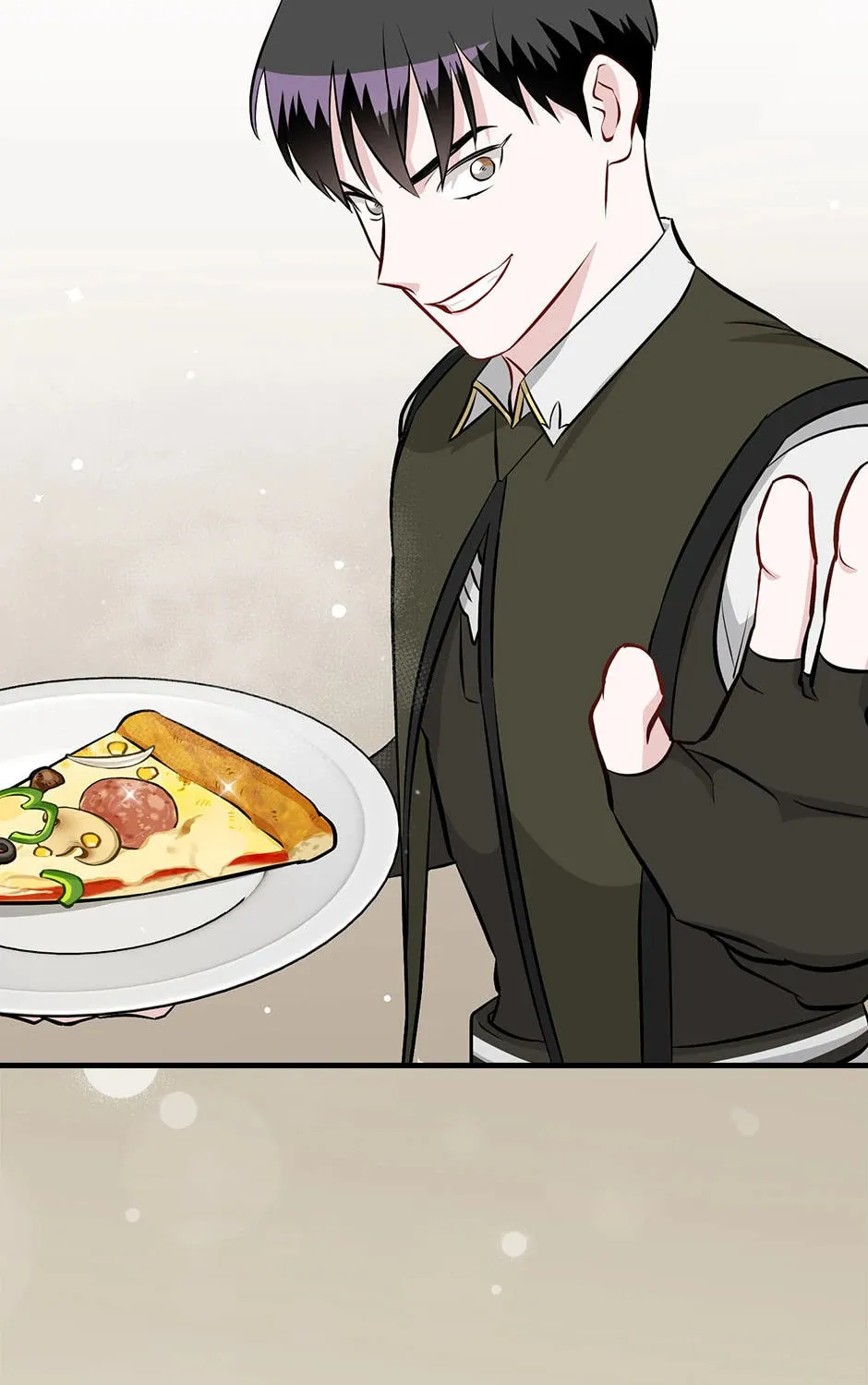 Read Gourmet Gaming chapter 177 image 6 on Lezhin