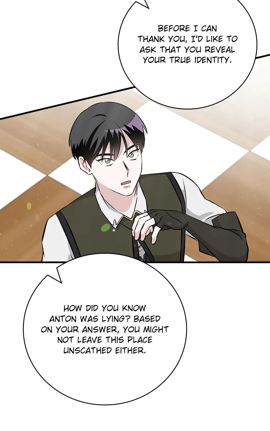 Read Gourmet Gaming chapter 177 image 84 on Lezhin