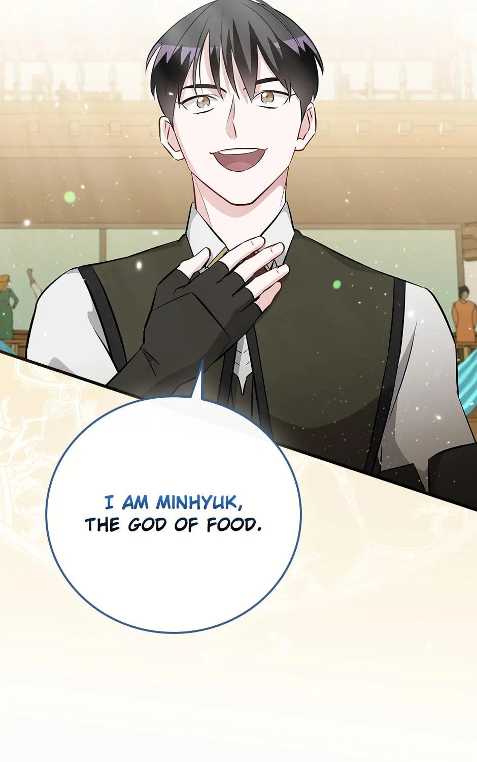 Read Gourmet Gaming chapter 177 image 90 on Lezhin