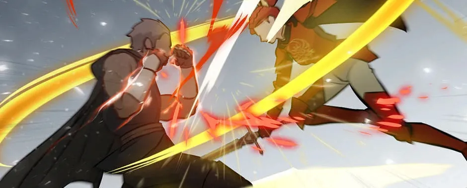 Read Gourmet Gaming chapter 179 image 37 on Lezhin