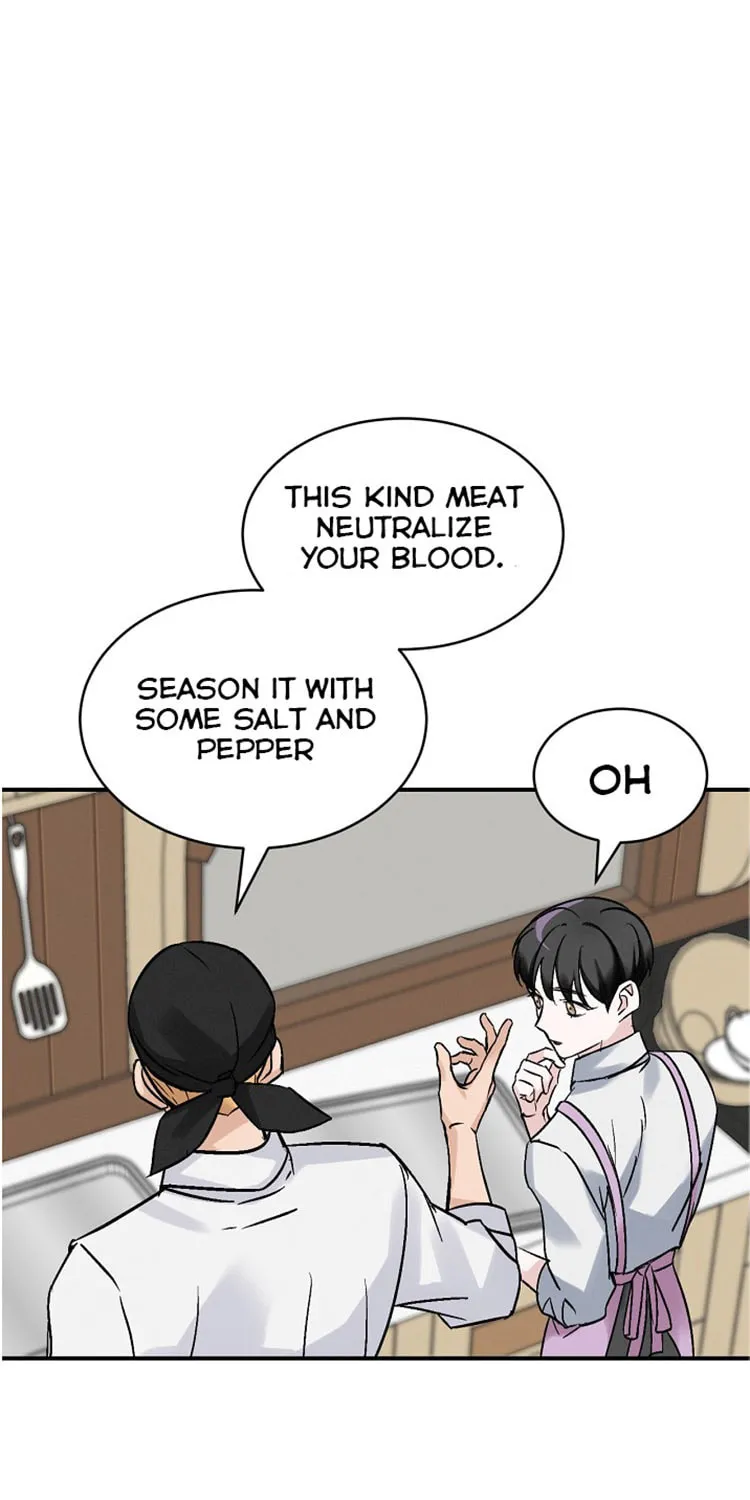 Read Gourmet Gaming chapter 18 image 13 on Lezhin