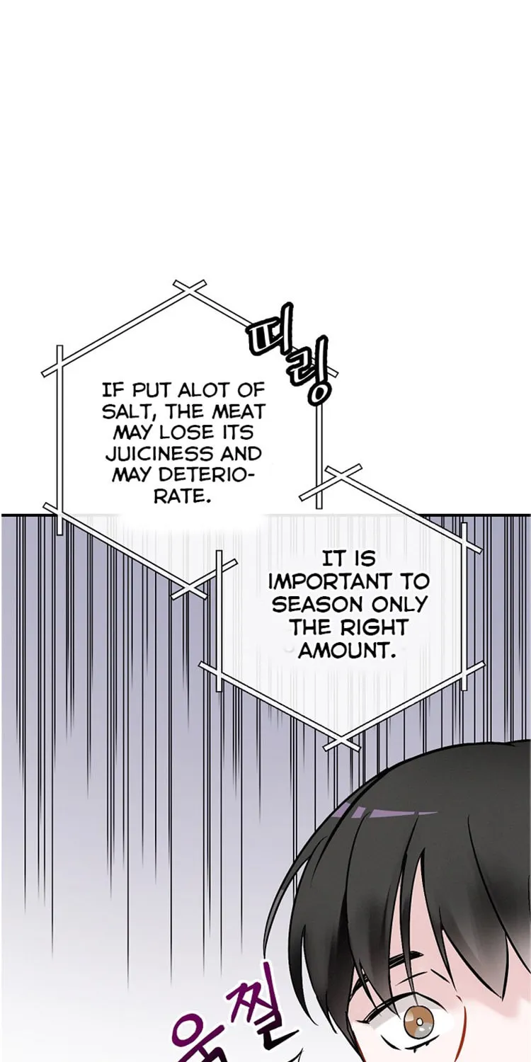Read Gourmet Gaming chapter 18 image 14 on Lezhin