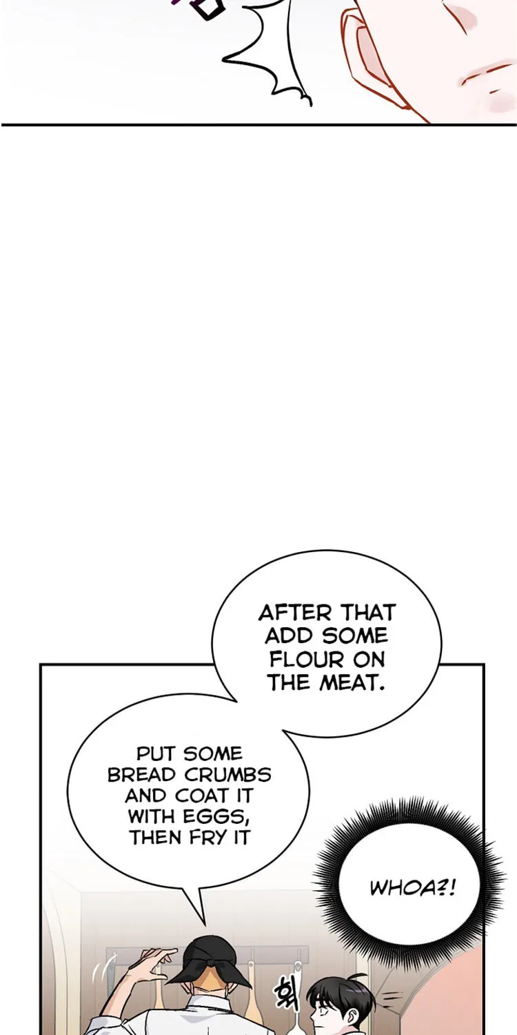 Read Gourmet Gaming chapter 18 image 15 on Lezhin