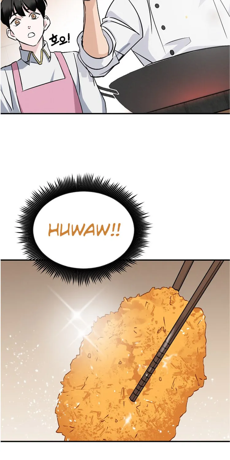 Read Gourmet Gaming chapter 18 image 18 on Lezhin