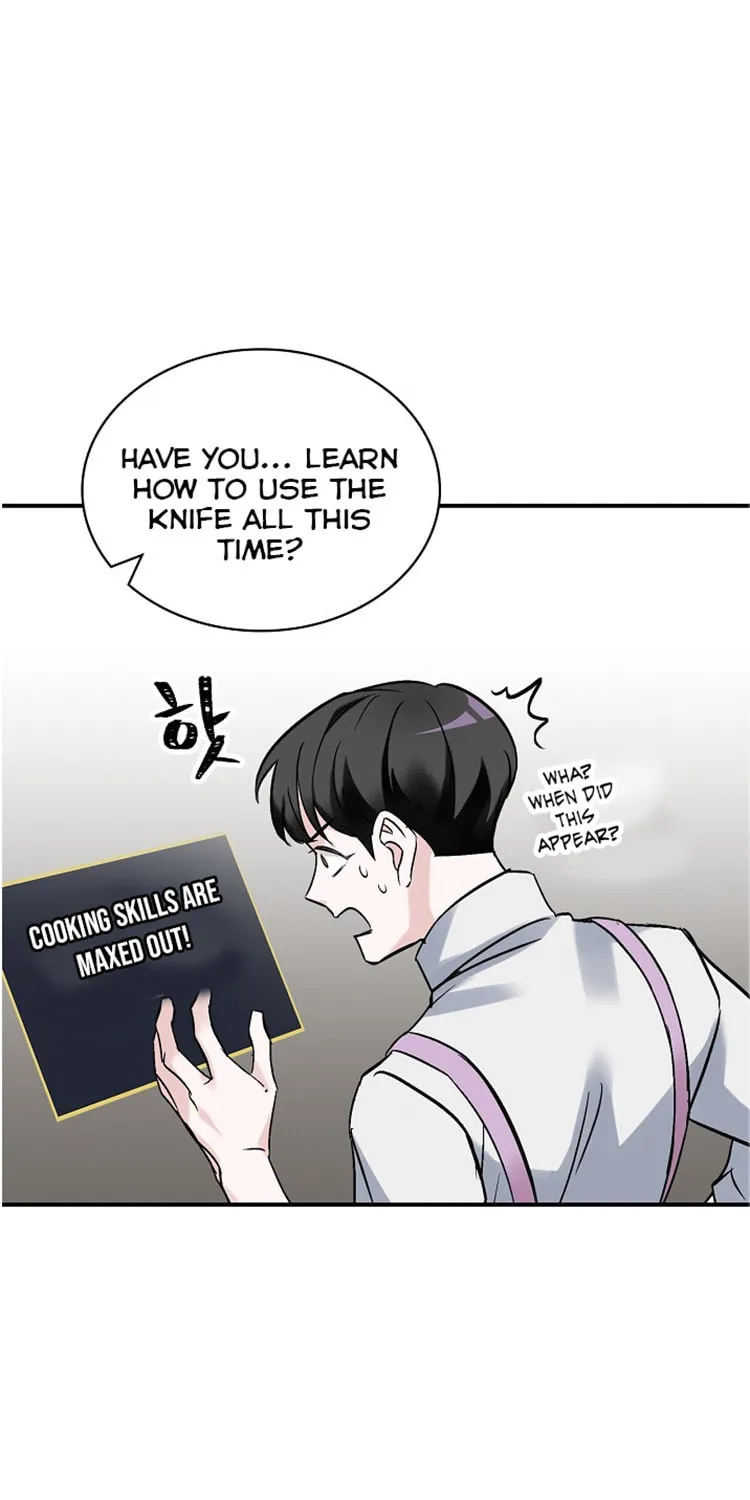 Read Gourmet Gaming chapter 18 image 2 on Lezhin