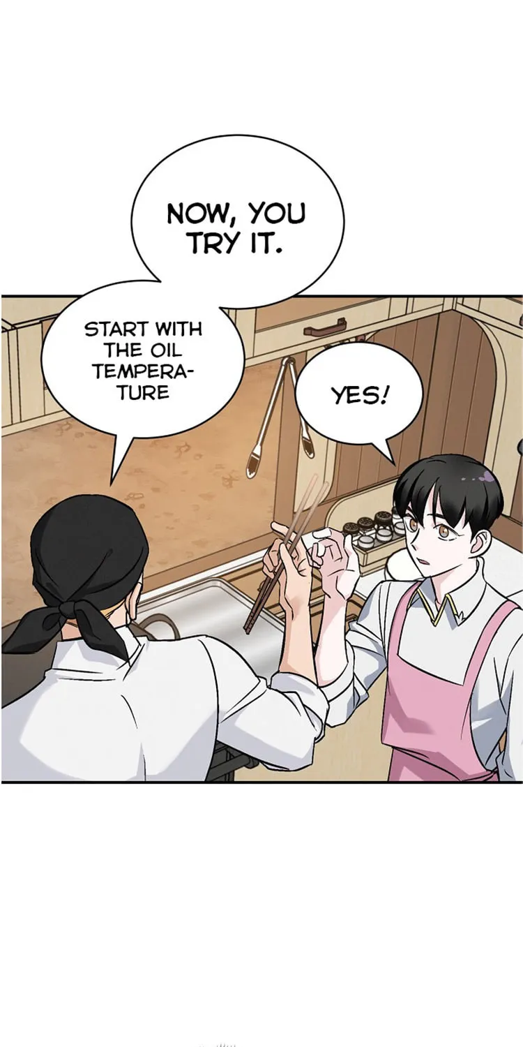 Read Gourmet Gaming chapter 18 image 20 on Lezhin