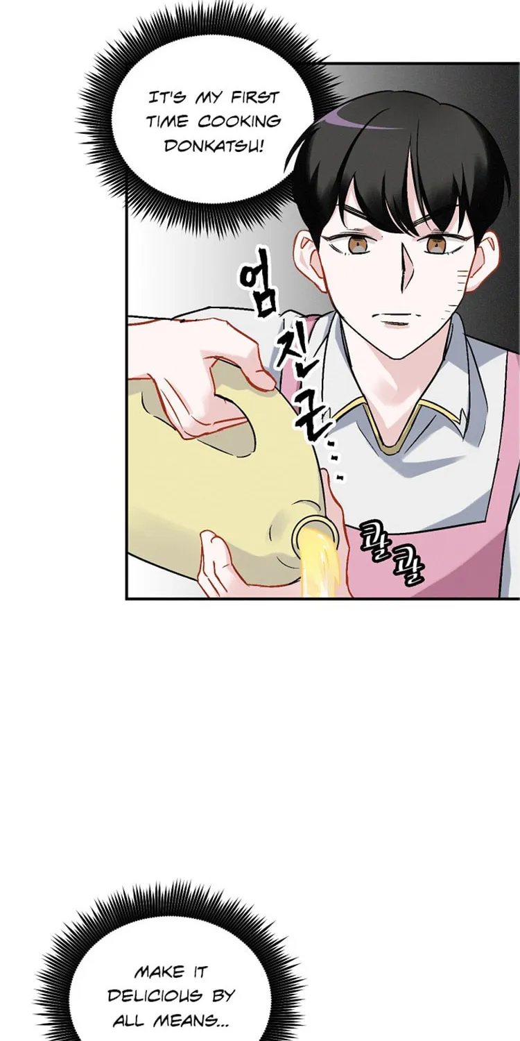 Read Gourmet Gaming chapter 18 image 21 on Lezhin