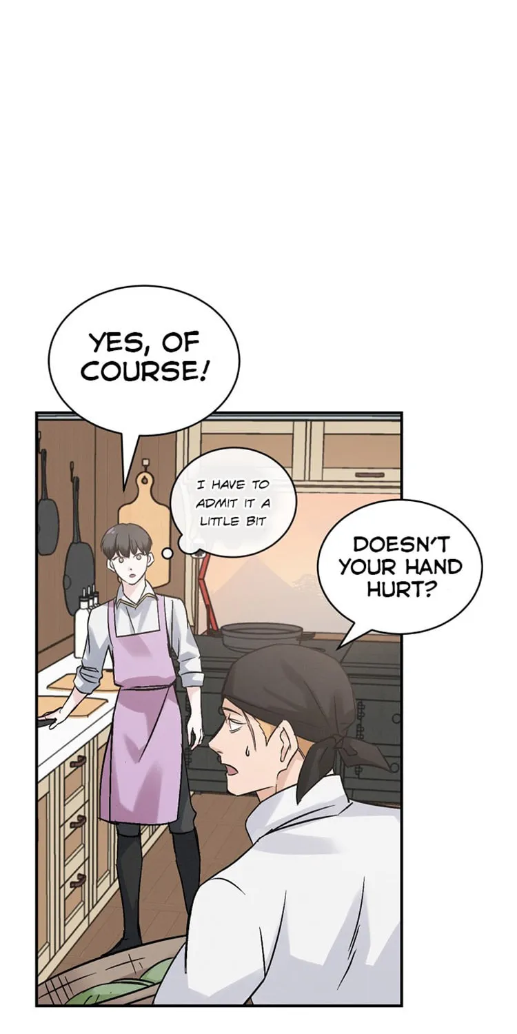 Read Gourmet Gaming chapter 18 image 3 on Lezhin