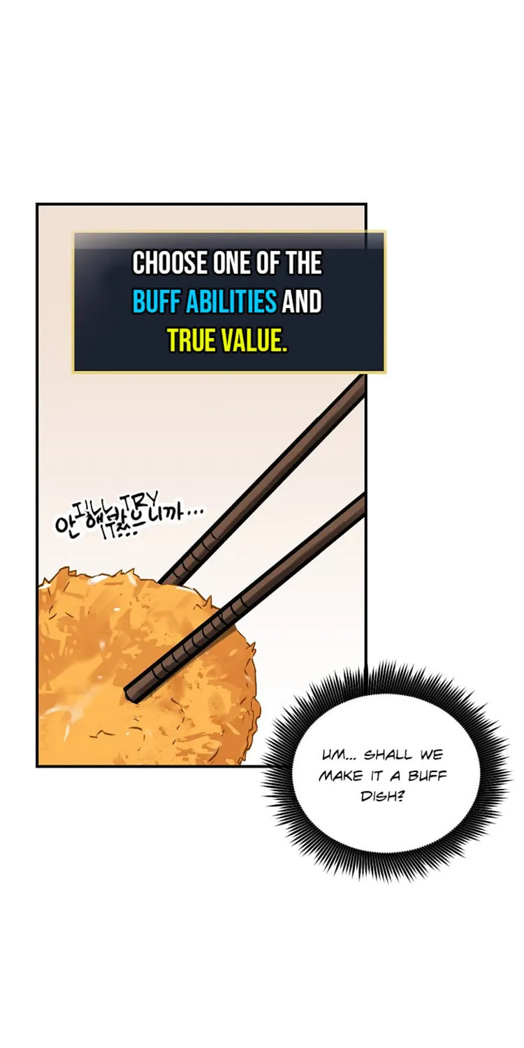 Read Gourmet Gaming chapter 18 image 31 on Lezhin