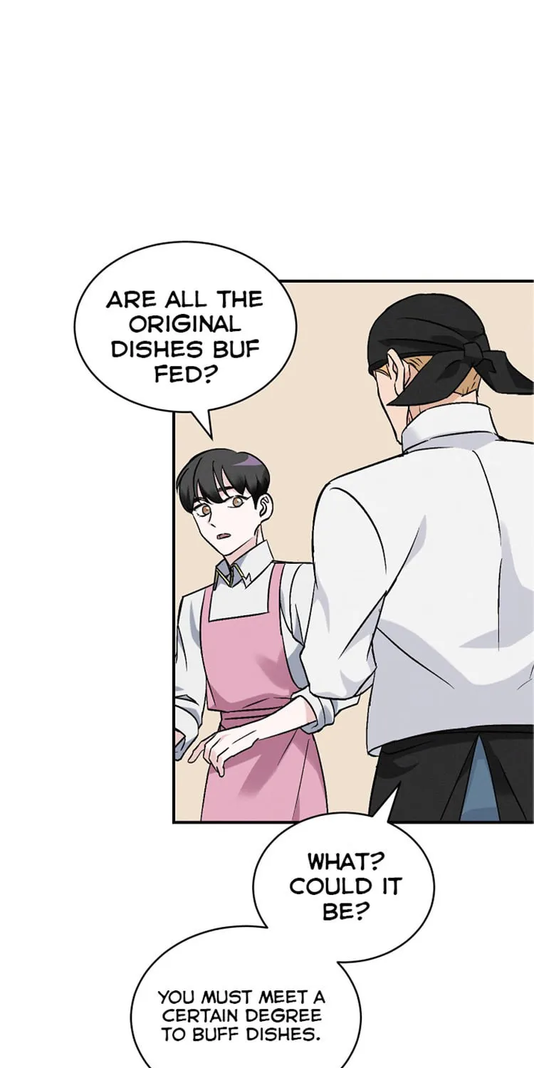 Read Gourmet Gaming chapter 18 image 32 on Lezhin