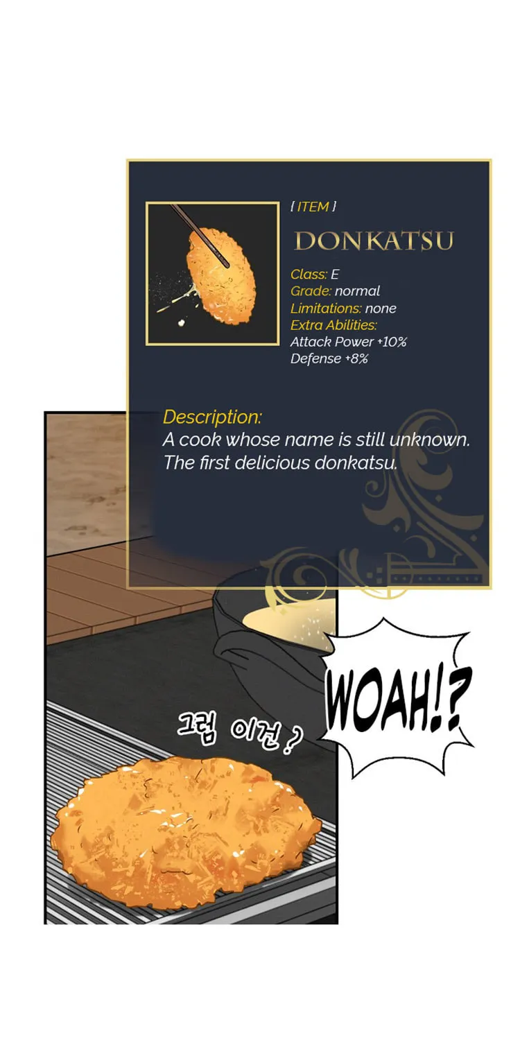 Read Gourmet Gaming chapter 18 image 34 on Lezhin